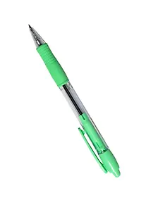 Купить Ручка шариковая Pilot, BPGP-10R-F (SG), автоматическая синяя — Фото №1