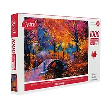 Купить Пазл 1000 эл. Променад — Фото №1