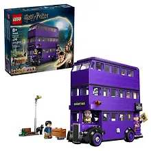 Купить LEGO Harry Potter: Поездка на автобусе Ночной рыцарь, 499 деталей (76446) — Фото №1
