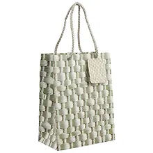 Купить Подарочный пакет «Крупное вязание», А5 — Фото №1