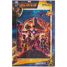 Купить Пазл Война бесконечности (Marvel) Step puzzle 560 эл. 97066 — Фото №1