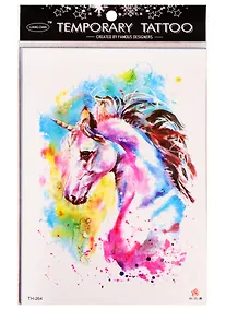 Купить Тату Акварель 24х15  микс  (орр) — Фото №1