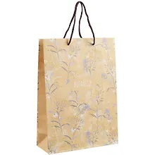 Купить Пакет А4 "BOTANIKA" крафт, женск. — Фото №1