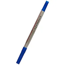 Купить Стержень для роллера синий, Refill Roller Ball, Parker — Фото №1