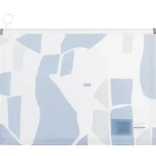 Купить Папка на застёжке «Abstraction», А5 — Фото №1