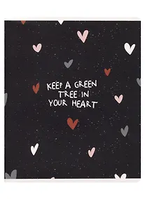 Купить Тетрадь в клетку Be Smart, "Sentiment. Сердечки", 48 листов — Фото №1