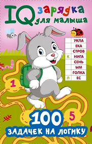 Купить 100 задачек на логику — Фото №1