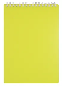 Купить Блокнот А5 80 листов клетка "DIAMOND NEON" — Фото №1