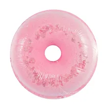 Купить Бомбочка-пончик для ванны (130г) (Клубничное мороженое) — Фото №1