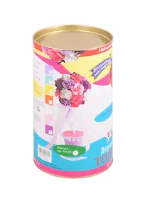 Купить Набор для творчества ТМ Волшебная мастерская Топиарий Розочки ТП-05 — Фото №1