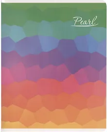 Купить Тетрадь в клетку Academy Style, "Жемчужина", 48 листов — Фото №1