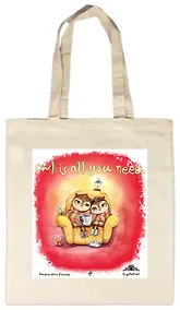 Купить Сумка. Owl is all you need — Фото №1