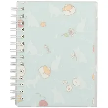 Купить Записная книжка "White cat", А6, линейка, 64 листа — Фото №1