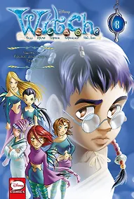 Купить W.I.T.C.H. Часть 3. Кризис двух миров. Том 2 — Фото №1