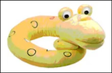 Купить Удав Кружок (JCH1205) (Интерактивные подарки) — Фото №1