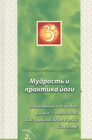 Купить Сатсанги (Мудрость и практика йоги) выпуск 2 — Фото №1