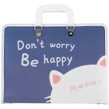 Купить Портфель "Cool cat" — Фото №1