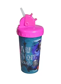 Купить Monster High Стакан с крышкой пластиковый стерео Au Revoir (285мл) — Фото №1