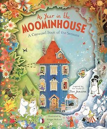 Купить A Year in the Moominhouse (Tove Jansson) Год в Муми-доме (Туве Янссон) /Книги на английском языке — Фото №1