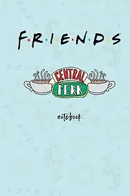 Купить Блокнот Friends. Central Perk, А5, 80 листов — Фото №1