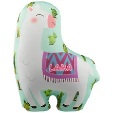 Купить Игрушка-антистресс Лама (48х50) (АН2018-35) — Фото №1