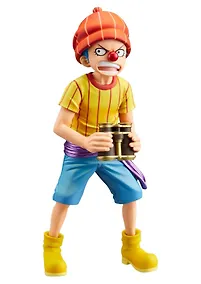 Купить Фигурка One Piece DXF The Grandline Children Wanokuni Buggy VerB (13см) (18626) (BNS1016) — Фото №1
