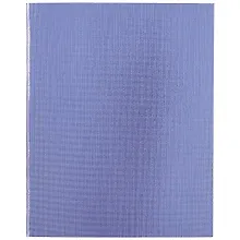 Купить Тетрадь в клетку Hatber, "Metallic Фиолетовая", 48 листов — Фото №1