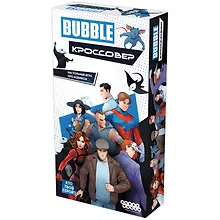 Купить Настольная игра "BUBBLE Кроссовер" — Фото №1