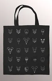 Купить Шоппер Зайчик — Фото №1