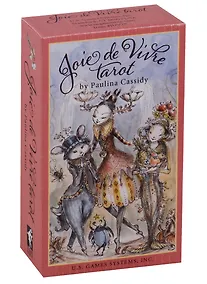 Купить Joie de vivre Tarot (78 карт + инструкция) — Фото №1
