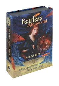 Купить FEARLESS: FIGHT LIKE A GIRL (44 карты+инструкция) — Фото №1