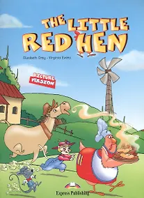Купить The Little Red Hen. Story Book. Сборник рассказов — Фото №1