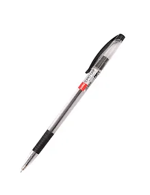 Купить Ручка шариковая Cello, Slimo Grip, черная 0,7 мм — Фото №1