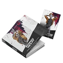 Купить Atomic Heart. Предыстория «Предприятия 3826». Специальное издание — Фото №1