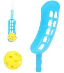 Купить Набор Поймай мячик (ловушка, мяч) — Фото №1