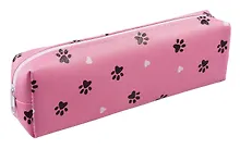 Купить Пенал-косметичка "Лапки", PU — Фото №1
