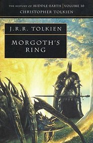 Купить Morgoth`s Ring (Tolkien J.R.R.) Кольцо Моргота (Д.Р.Р Толкин) /Книги на английском языке — Фото №1