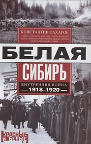 Купить Белая Сибирь. Внутренняя война 1918-1920 — Фото №1