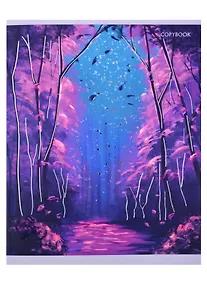 Купить Тетрадь в клетку Listoff, "Мир грез", 48 листов, в ассортименте — Фото №1