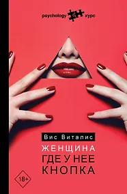 Купить Женщина. Где у нее кнопка — Фото №1
