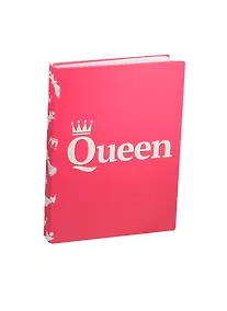 Купить Блокнот Queen — Фото №1