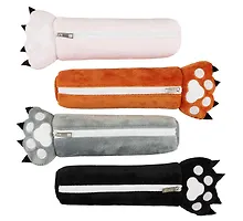 Купить Пенал-косметичка "Лапка" ассорти — Фото №1