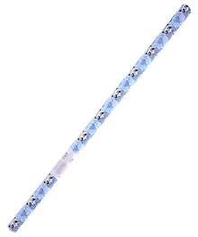 Купить Бумага упаковочная 70*100см "PandaGift_Blue" глянц., инд.уп. — Фото №1