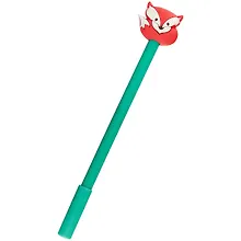 Купить Ручка гелевая "Лиса" — Фото №1