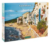 Купить Пазл Castorland, 1000 элементов - Прекрасный день — Фото №1