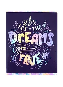 Купить Тетрадь в клетку Academy Style, "Магия сна", 60 листов, в ассортименте — Фото №1