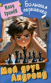 Купить Мой друг андроид — Фото №1