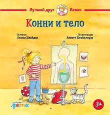 Купить Конни и тело — Фото №1