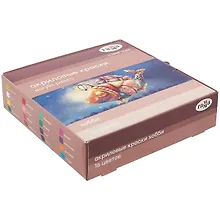 Купить Акрил декоративный 16цв по 20 мл, Гамма — Фото №1