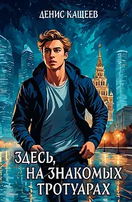 Купить Здесь, на знакомых тротуарах... — Фото №1